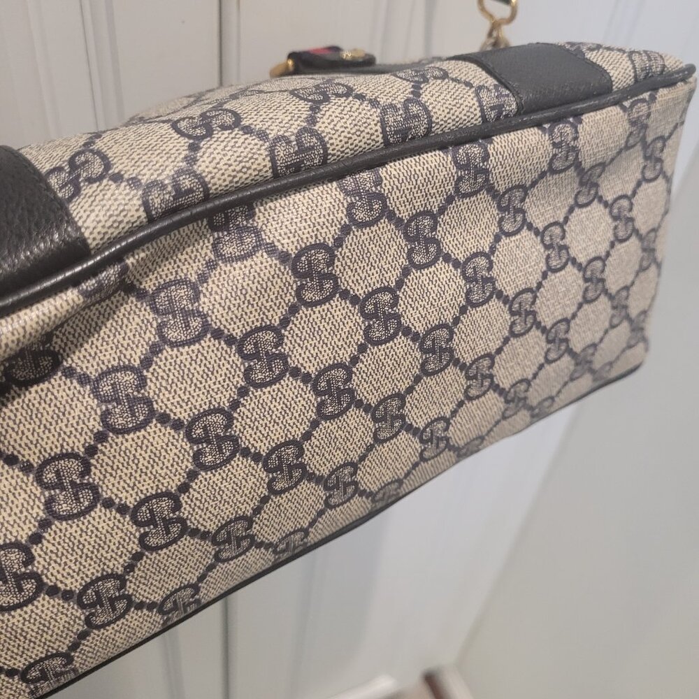 GUCCI Accessory Collection Monogram Handbag - Picture 8 of 13